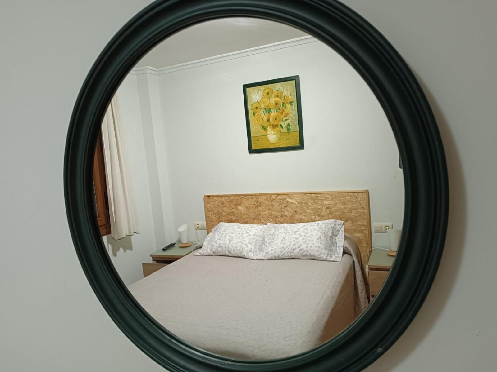 Rosal Rooms Peregrinos A Casa Alicia מראה חיצוני תמונה