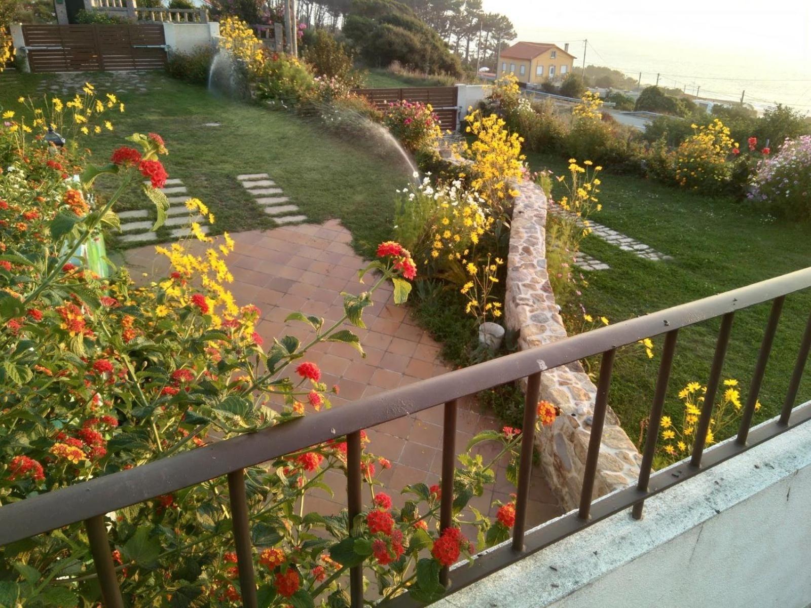 Rosal Rooms Peregrinos A Casa Alicia מראה חיצוני תמונה