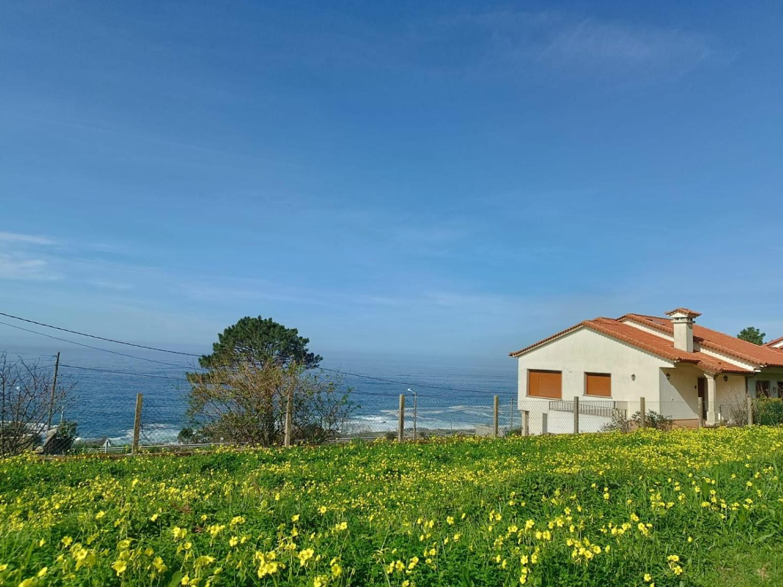 Rosal Rooms Peregrinos A Casa Alicia מראה חיצוני תמונה