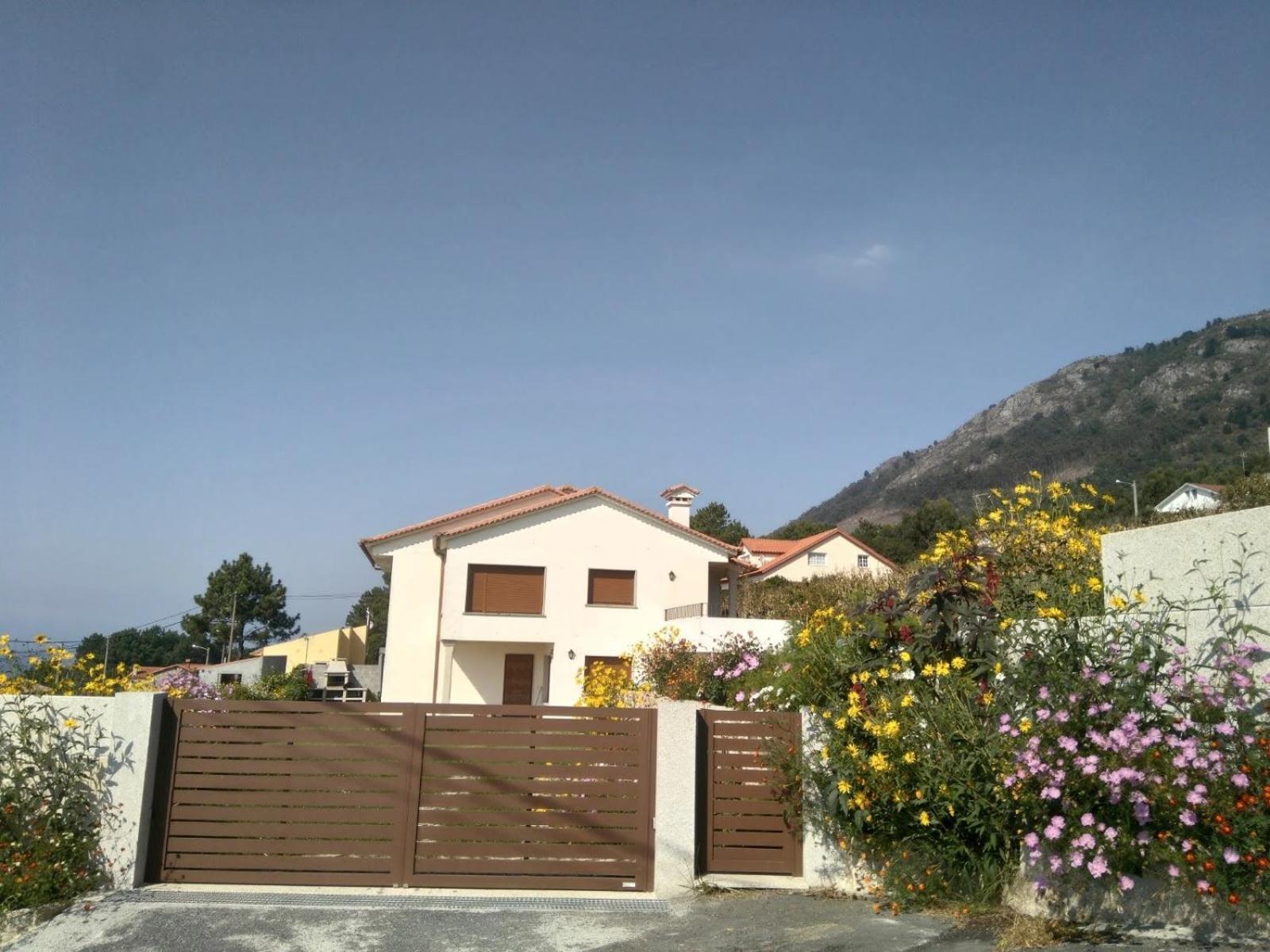 Rosal Rooms Peregrinos A Casa Alicia מראה חיצוני תמונה