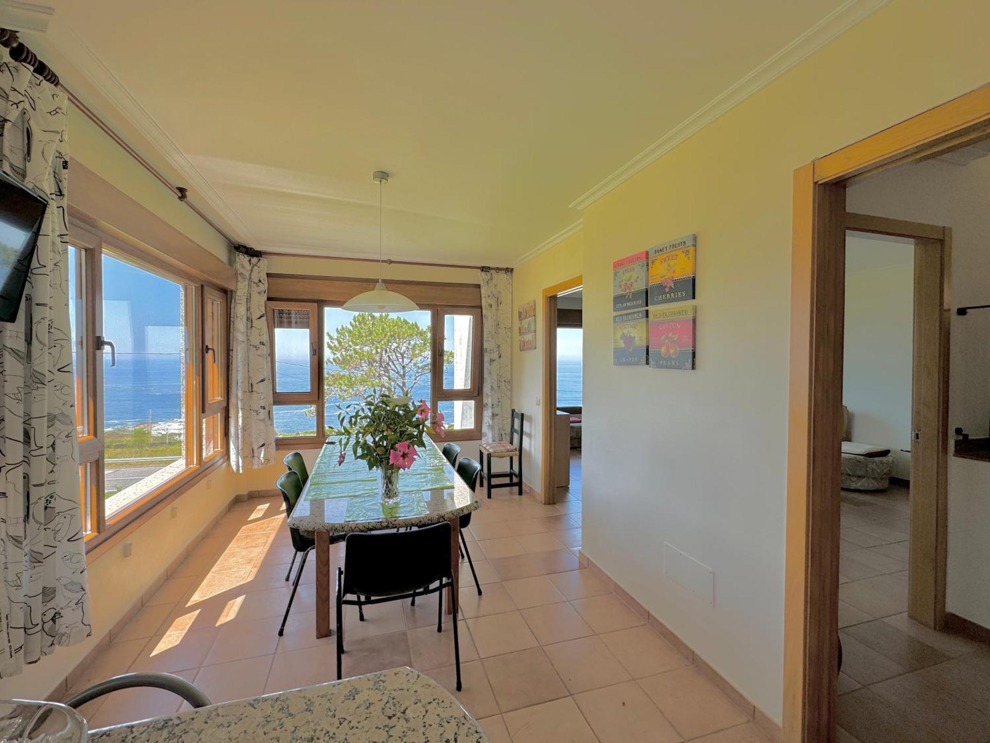 Rosal Rooms Peregrinos A Casa Alicia מראה חיצוני תמונה