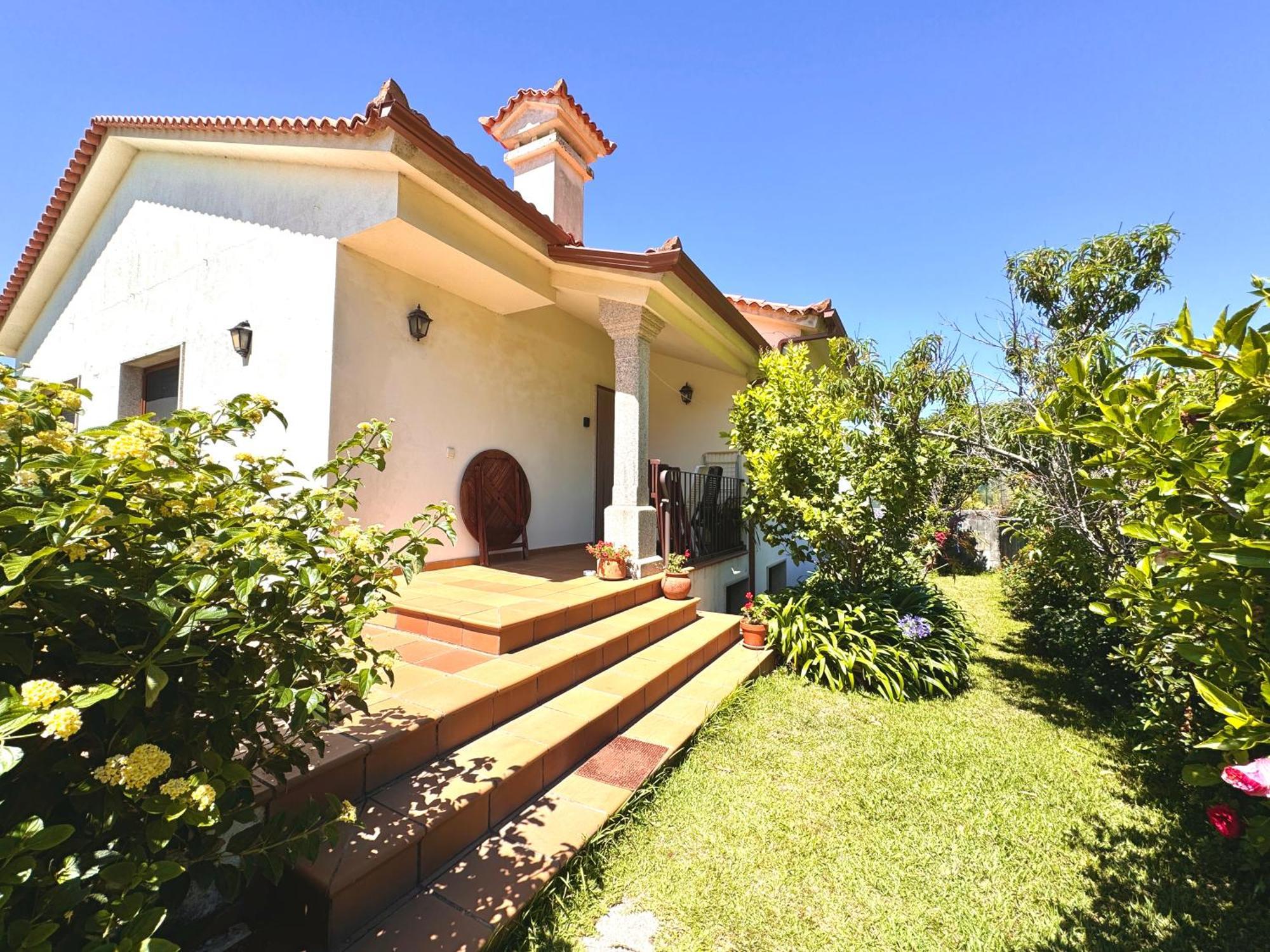 Rosal Rooms Peregrinos A Casa Alicia מראה חיצוני תמונה