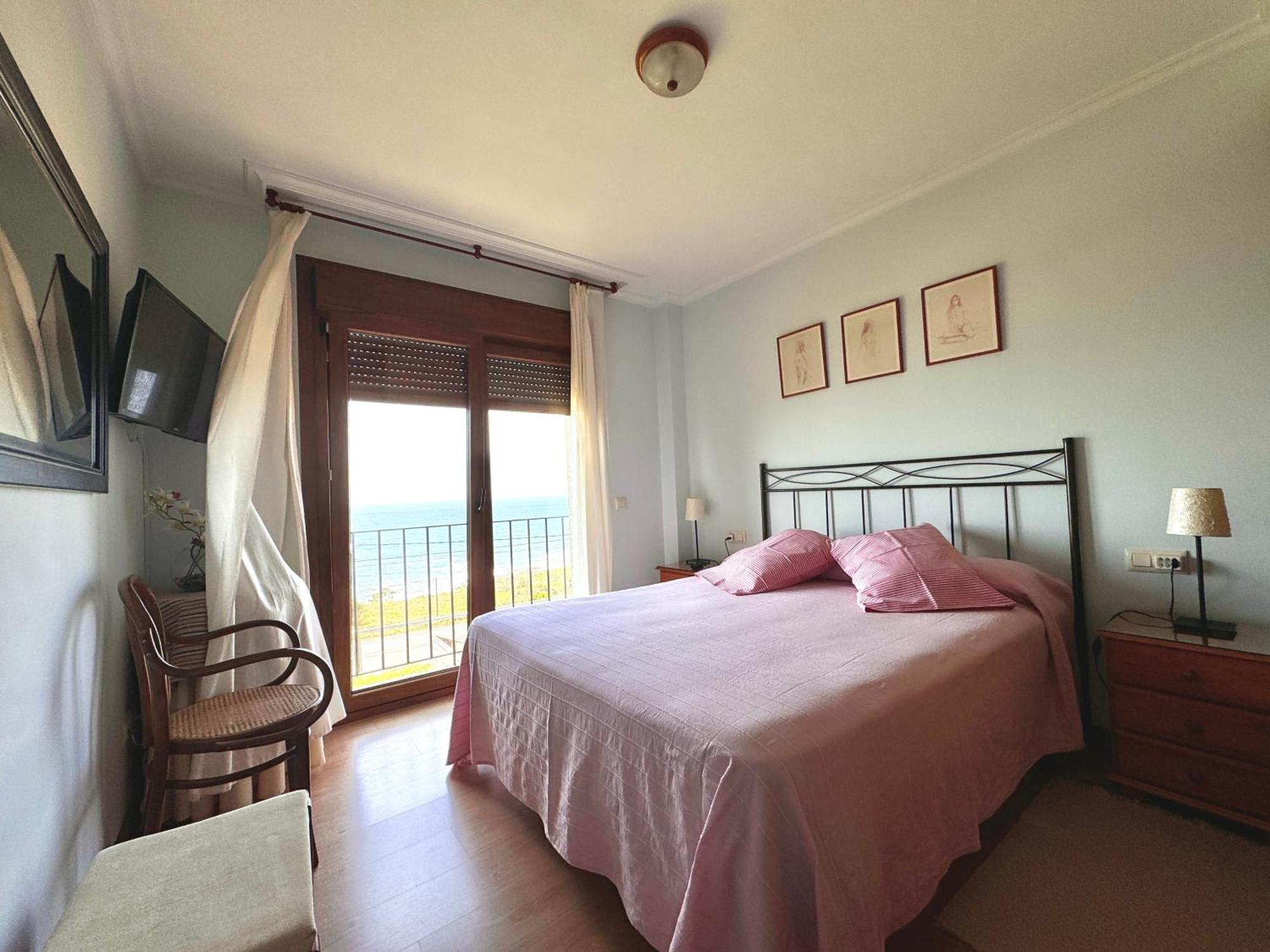 Rosal Rooms Peregrinos A Casa Alicia מראה חיצוני תמונה