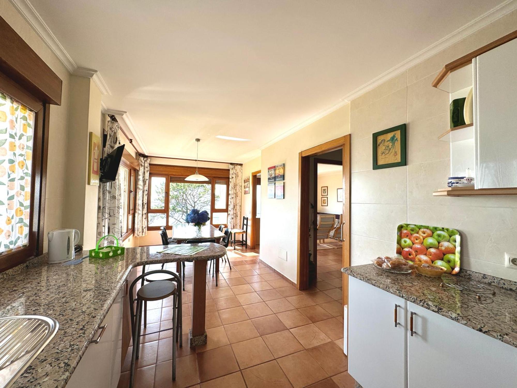 Rosal Rooms Peregrinos A Casa Alicia מראה חיצוני תמונה