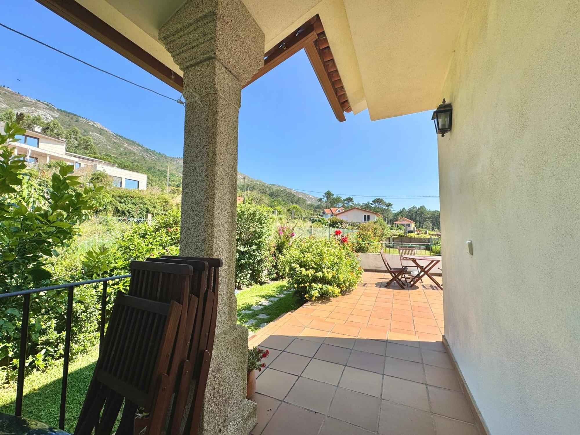 Rosal Rooms Peregrinos A Casa Alicia מראה חיצוני תמונה
