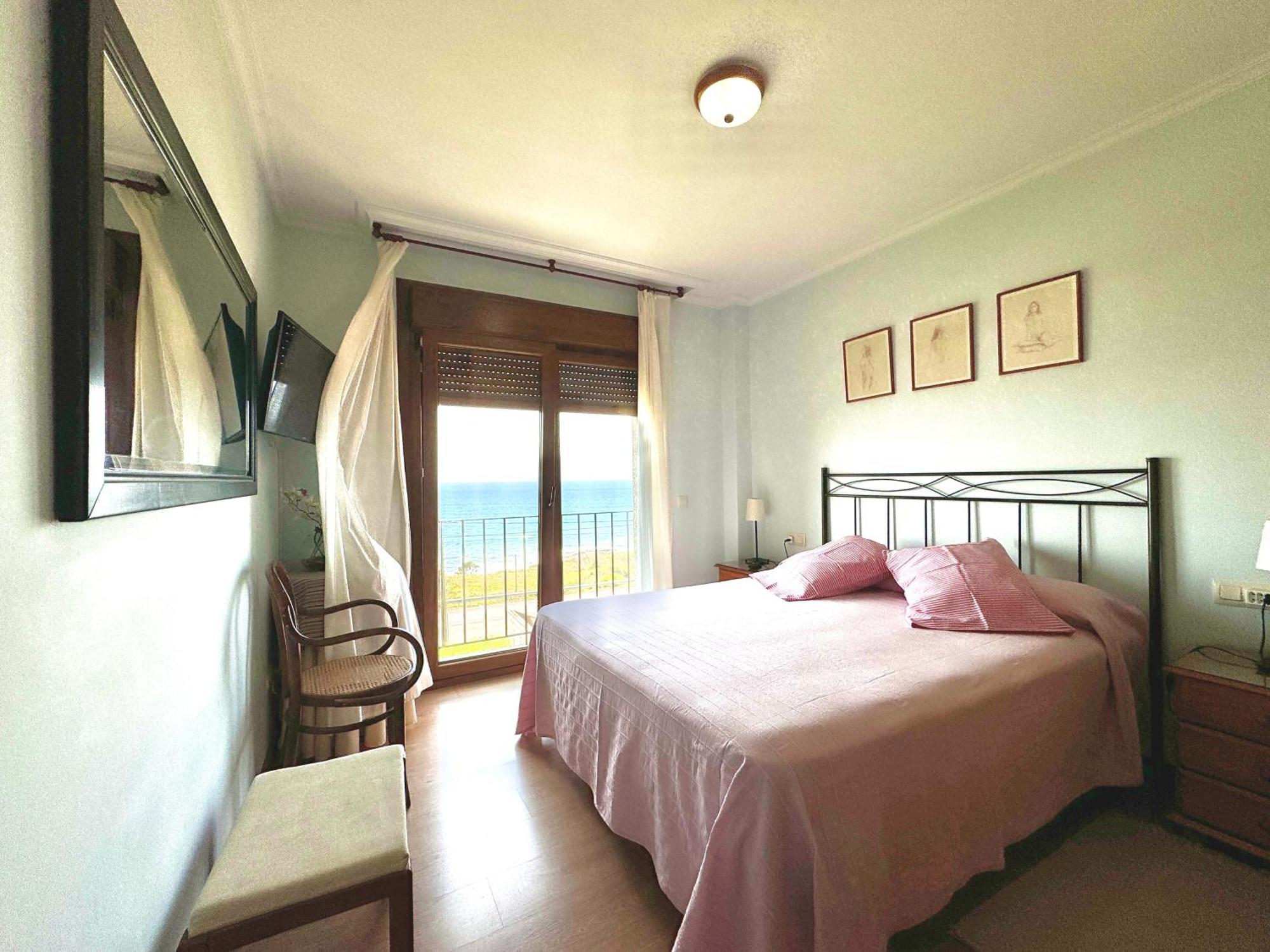 Rosal Rooms Peregrinos A Casa Alicia מראה חיצוני תמונה