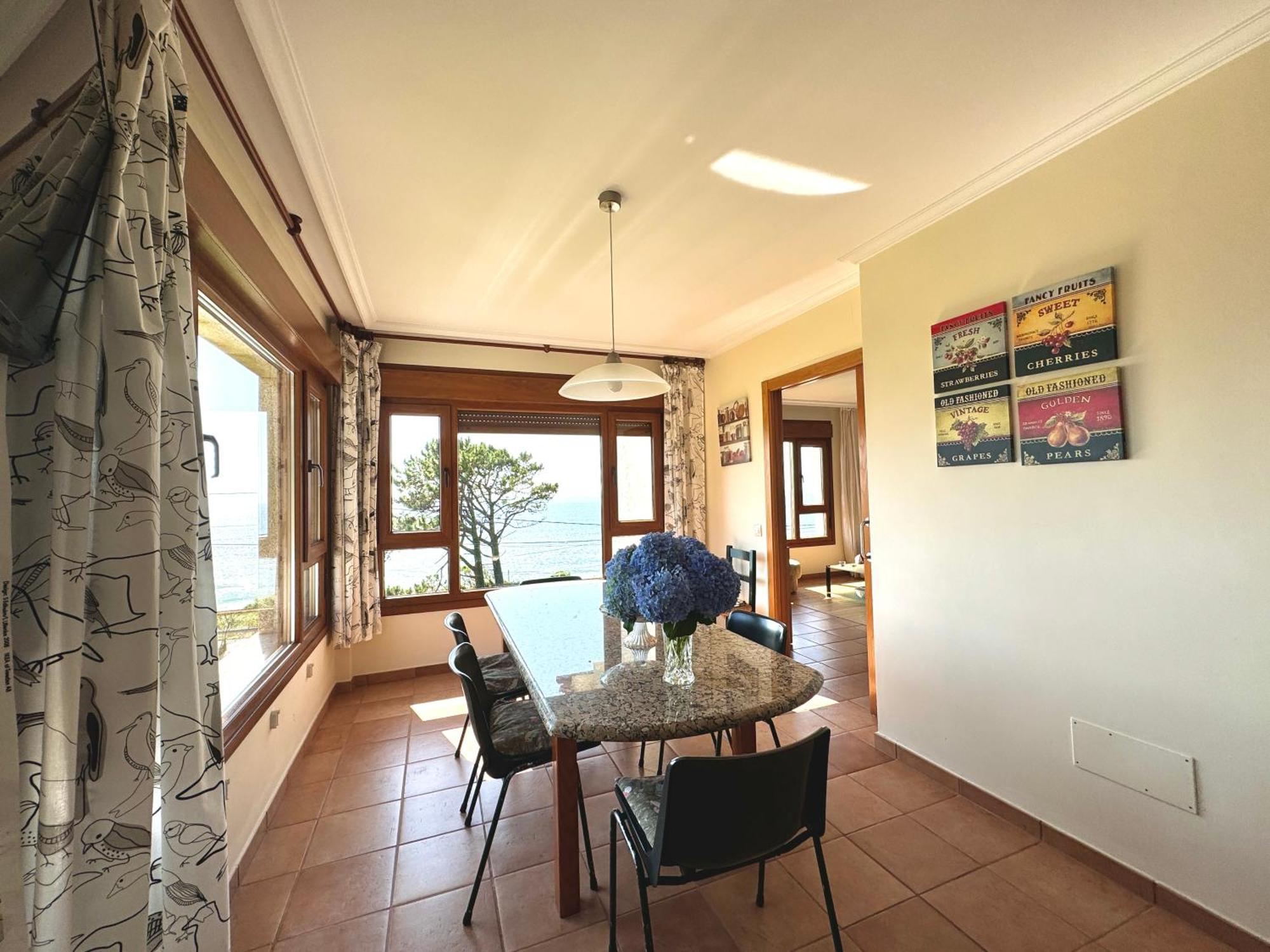 Rosal Rooms Peregrinos A Casa Alicia מראה חיצוני תמונה