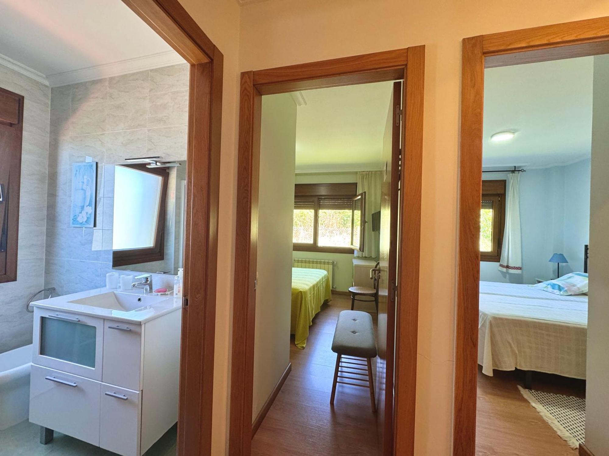 Rosal Rooms Peregrinos A Casa Alicia מראה חיצוני תמונה