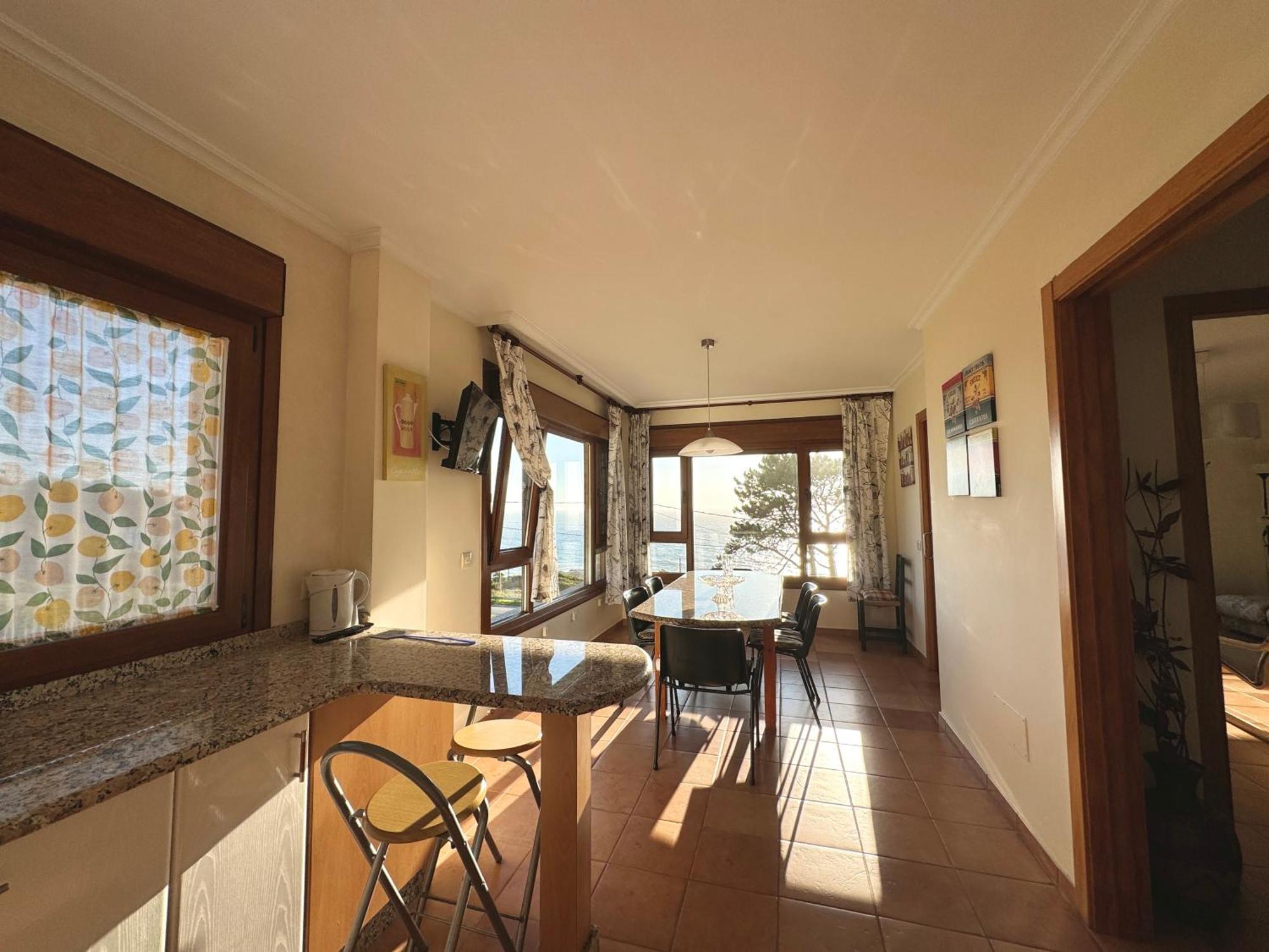 Rosal Rooms Peregrinos A Casa Alicia מראה חיצוני תמונה