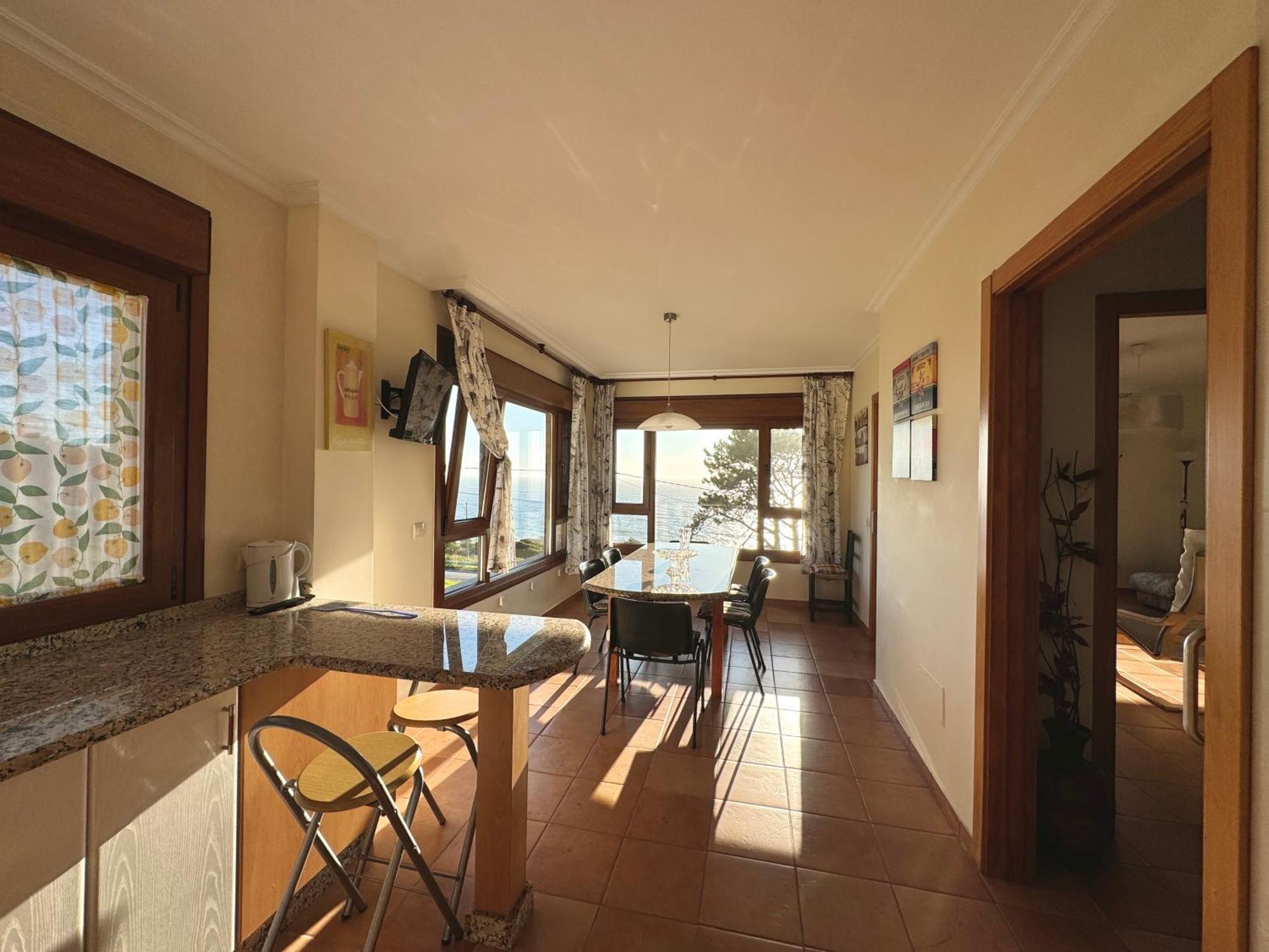 Rosal Rooms Peregrinos A Casa Alicia מראה חיצוני תמונה