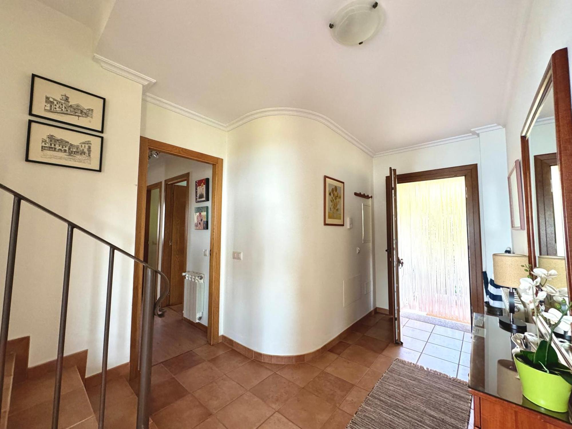 Rosal Rooms Peregrinos A Casa Alicia מראה חיצוני תמונה