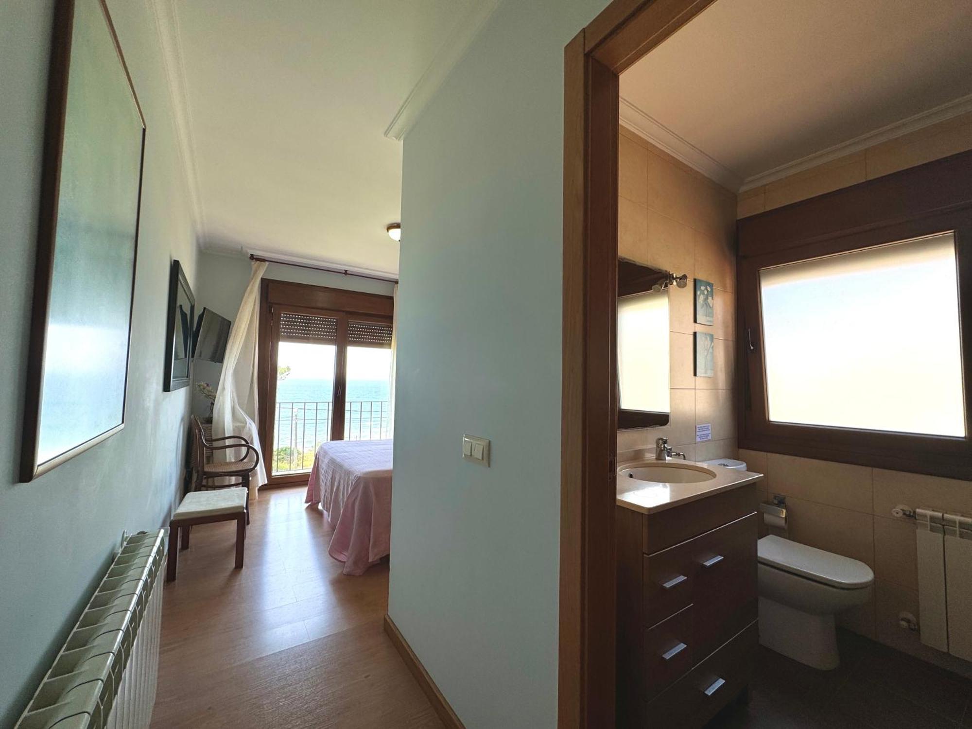 Rosal Rooms Peregrinos A Casa Alicia מראה חיצוני תמונה