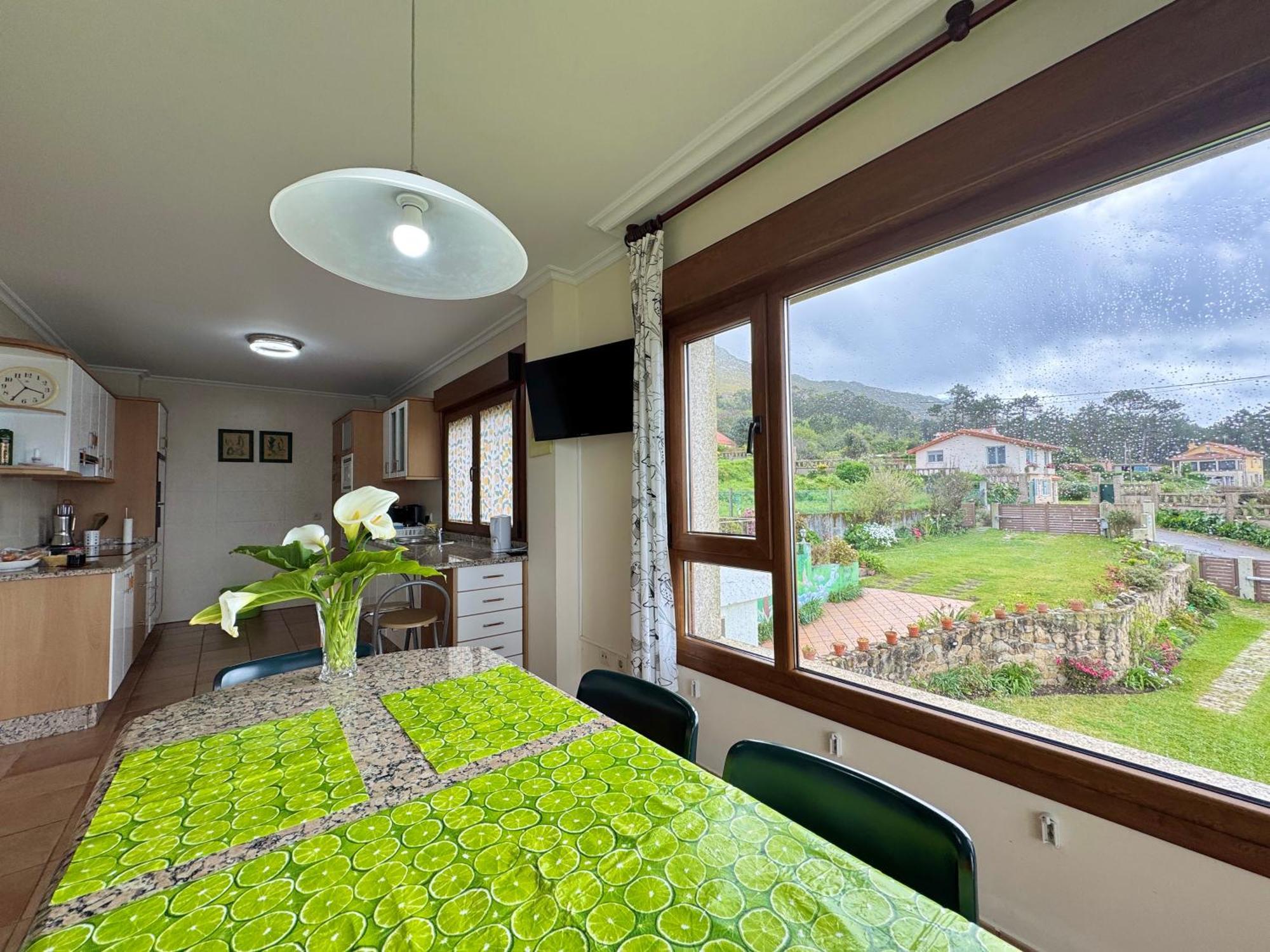 Rosal Rooms Peregrinos A Casa Alicia מראה חיצוני תמונה