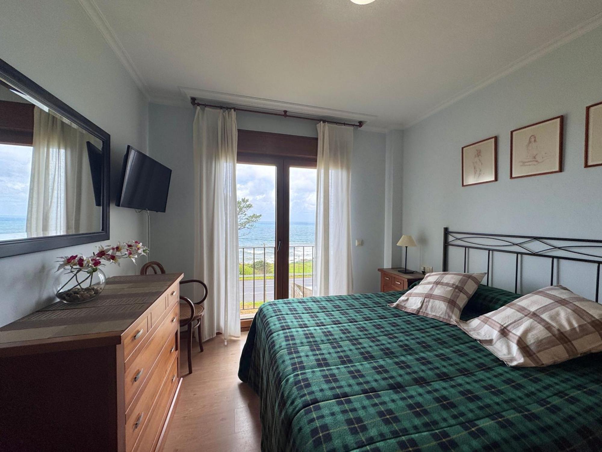 Rosal Rooms Peregrinos A Casa Alicia מראה חיצוני תמונה