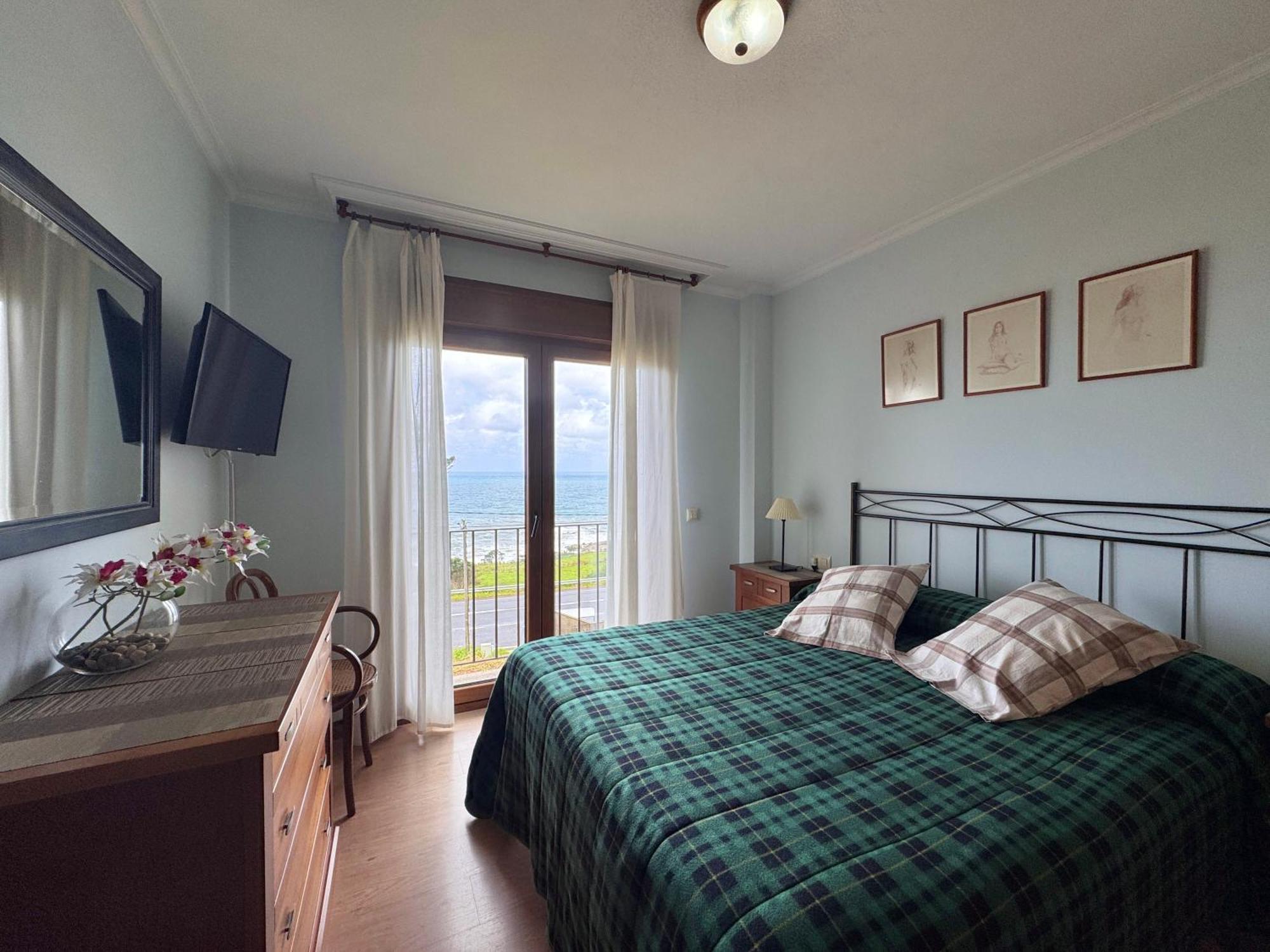Rosal Rooms Peregrinos A Casa Alicia מראה חיצוני תמונה