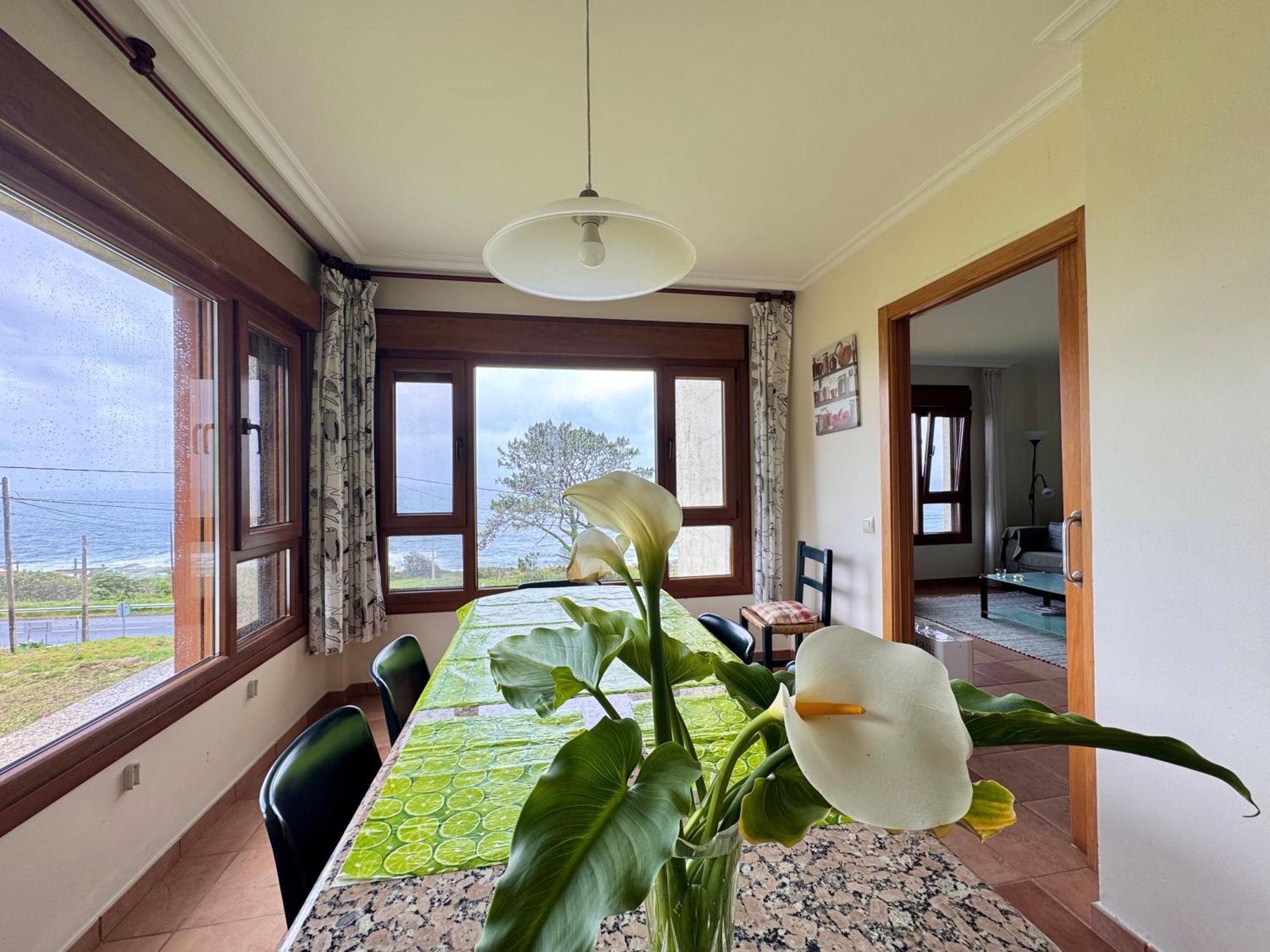 Rosal Rooms Peregrinos A Casa Alicia מראה חיצוני תמונה
