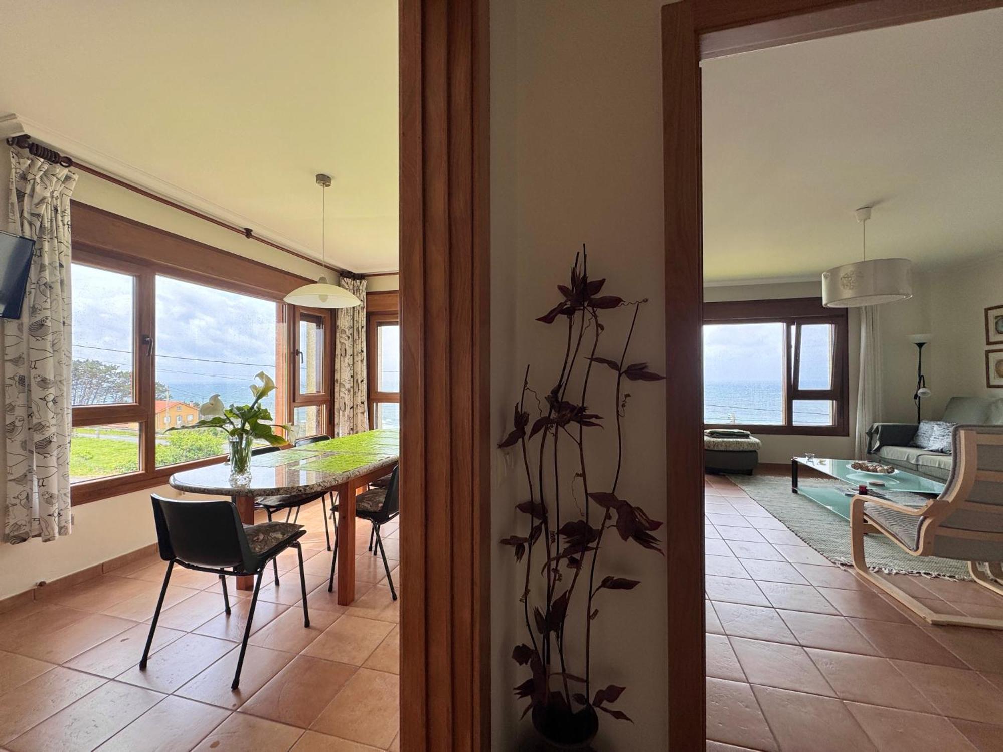 Rosal Rooms Peregrinos A Casa Alicia מראה חיצוני תמונה
